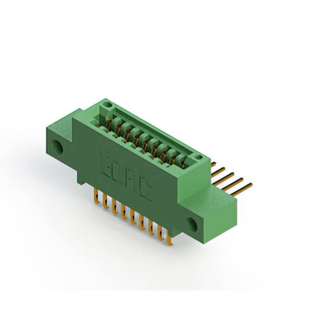 845-018-559-512 EDAC Inc.  Edgeboard Connectors
